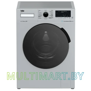 Стиральная машина BEKO WSPE6H616S